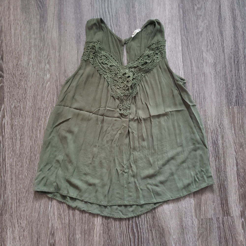 E M Blouse
